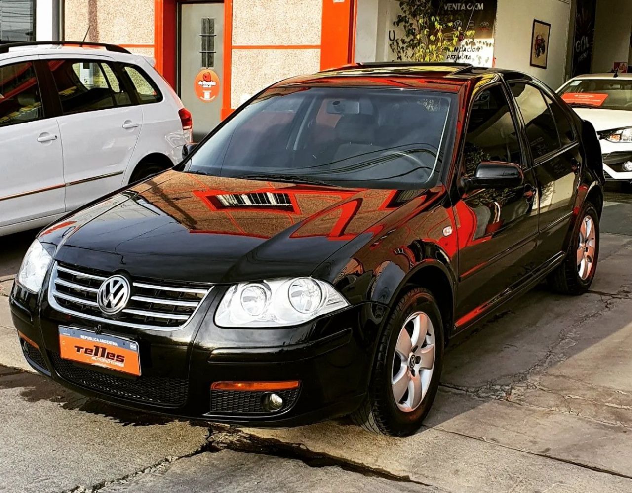 Volkswagen Bora Usado en San Juan, deRuedas
