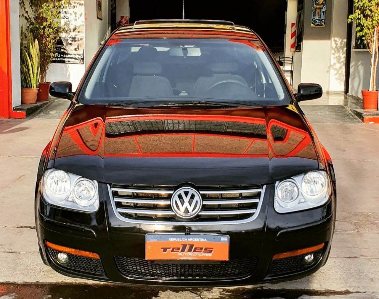 Volkswagen Bora Usado en San Juan, deRuedas