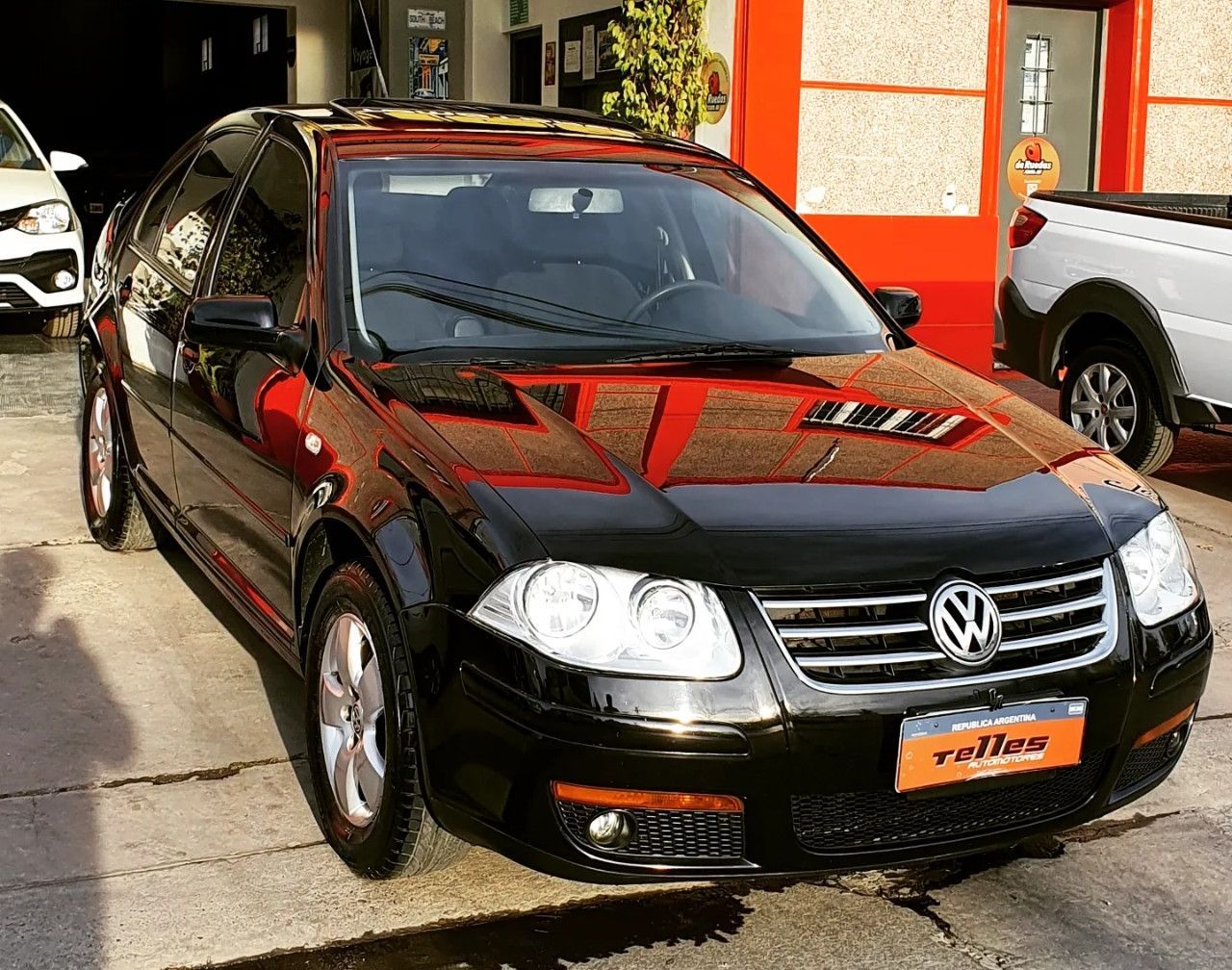 Volkswagen Bora Usado en San Juan, deRuedas