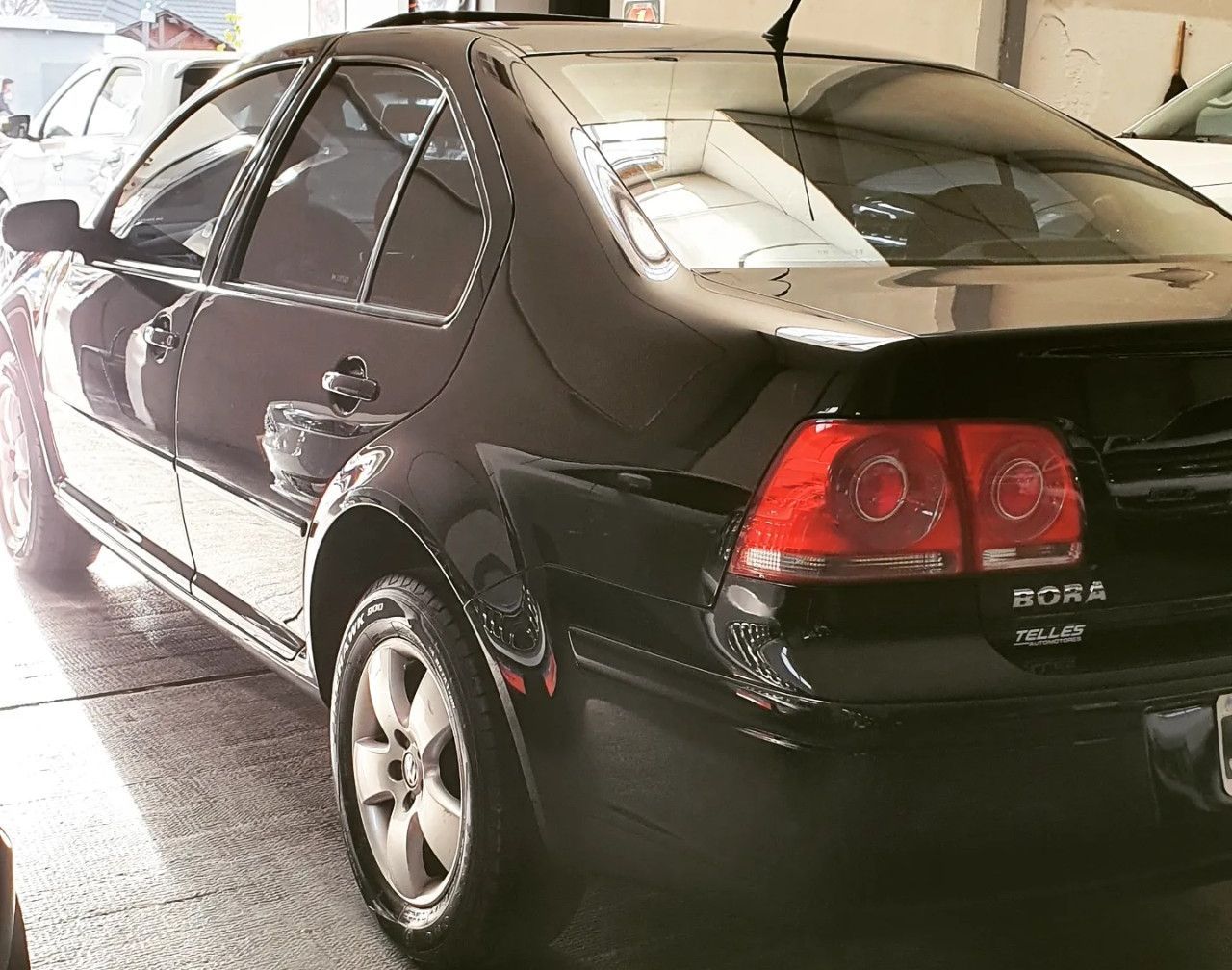Volkswagen Bora Usado en San Juan, deRuedas