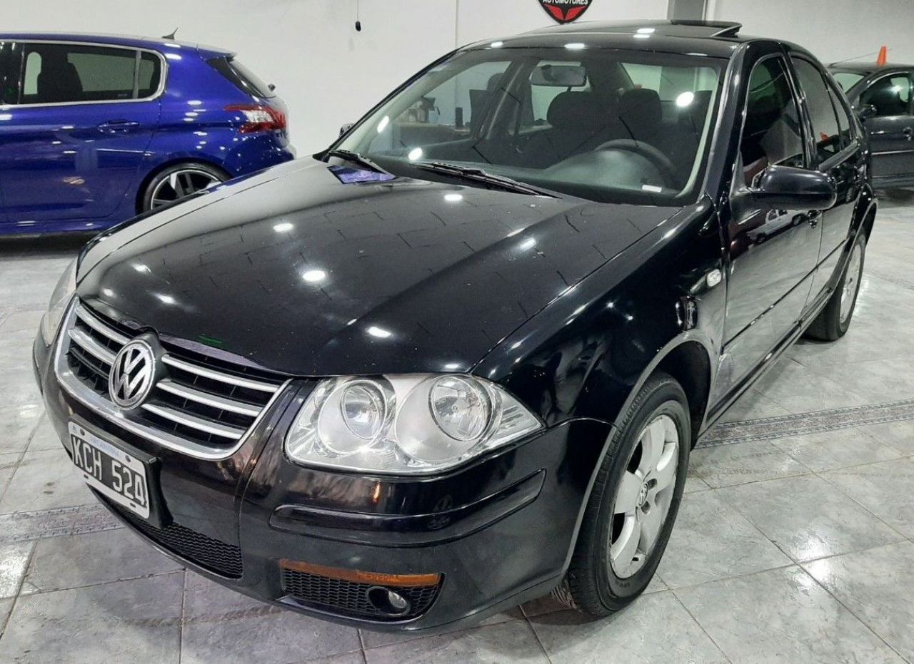 Volkswagen Bora Usado en Mendoza, deRuedas