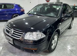 Volkswagen Bora Usado en Mendoza Financiado