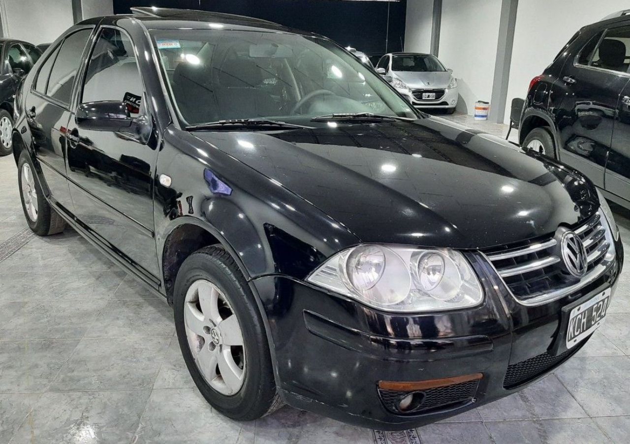 Volkswagen Bora Usado en Mendoza, deRuedas