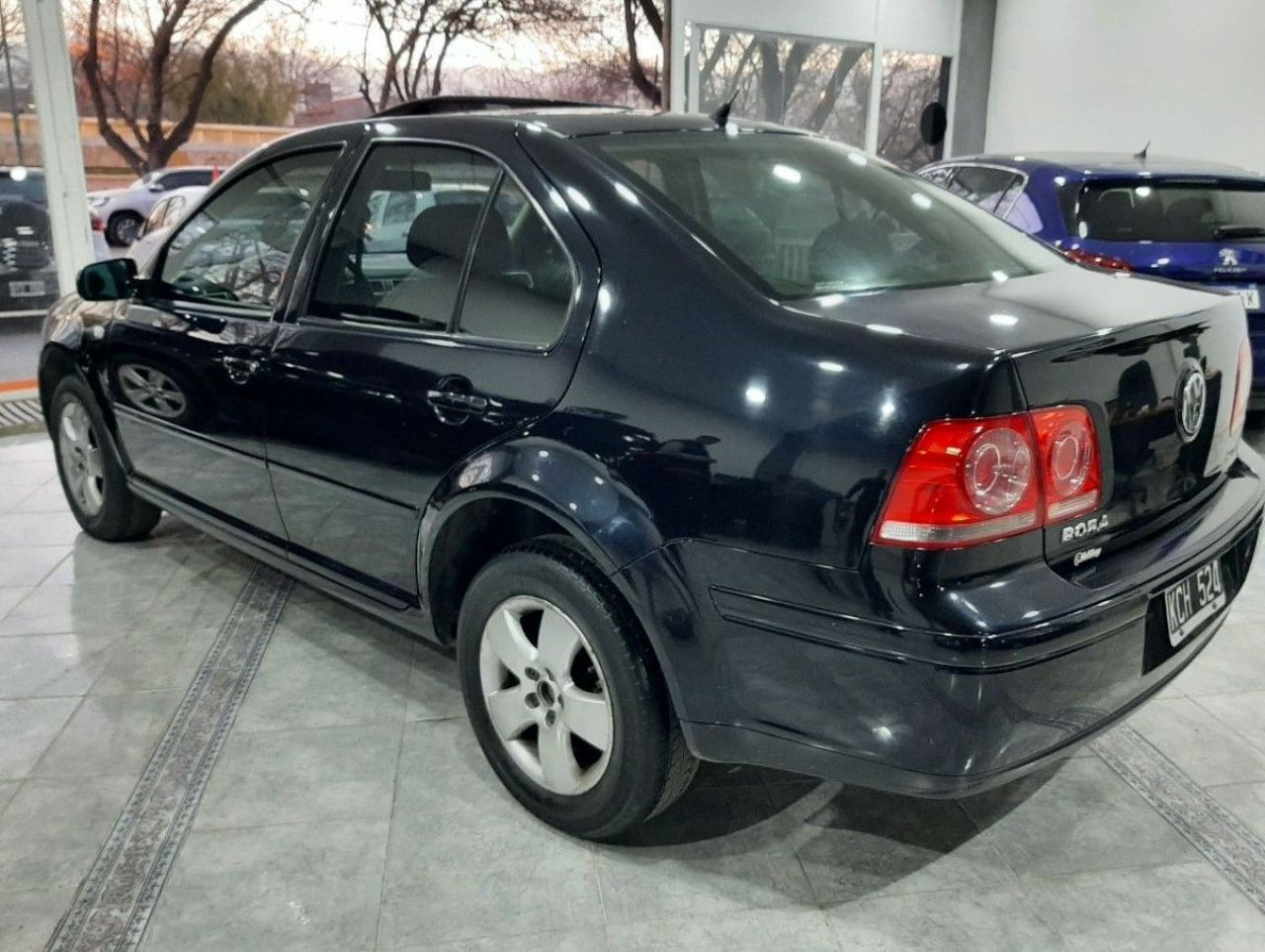 Volkswagen Bora Usado en Mendoza, deRuedas