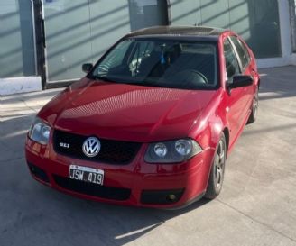 Volkswagen Bora Usado en Córdoba Financiado