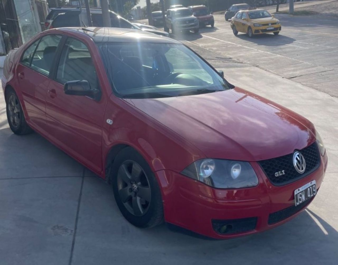 Volkswagen Bora Usado en Córdoba, deRuedas