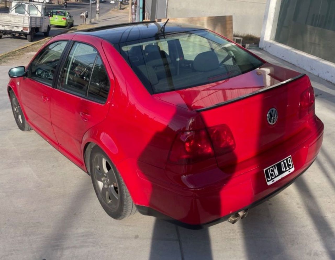 Volkswagen Bora Usado en Córdoba, deRuedas