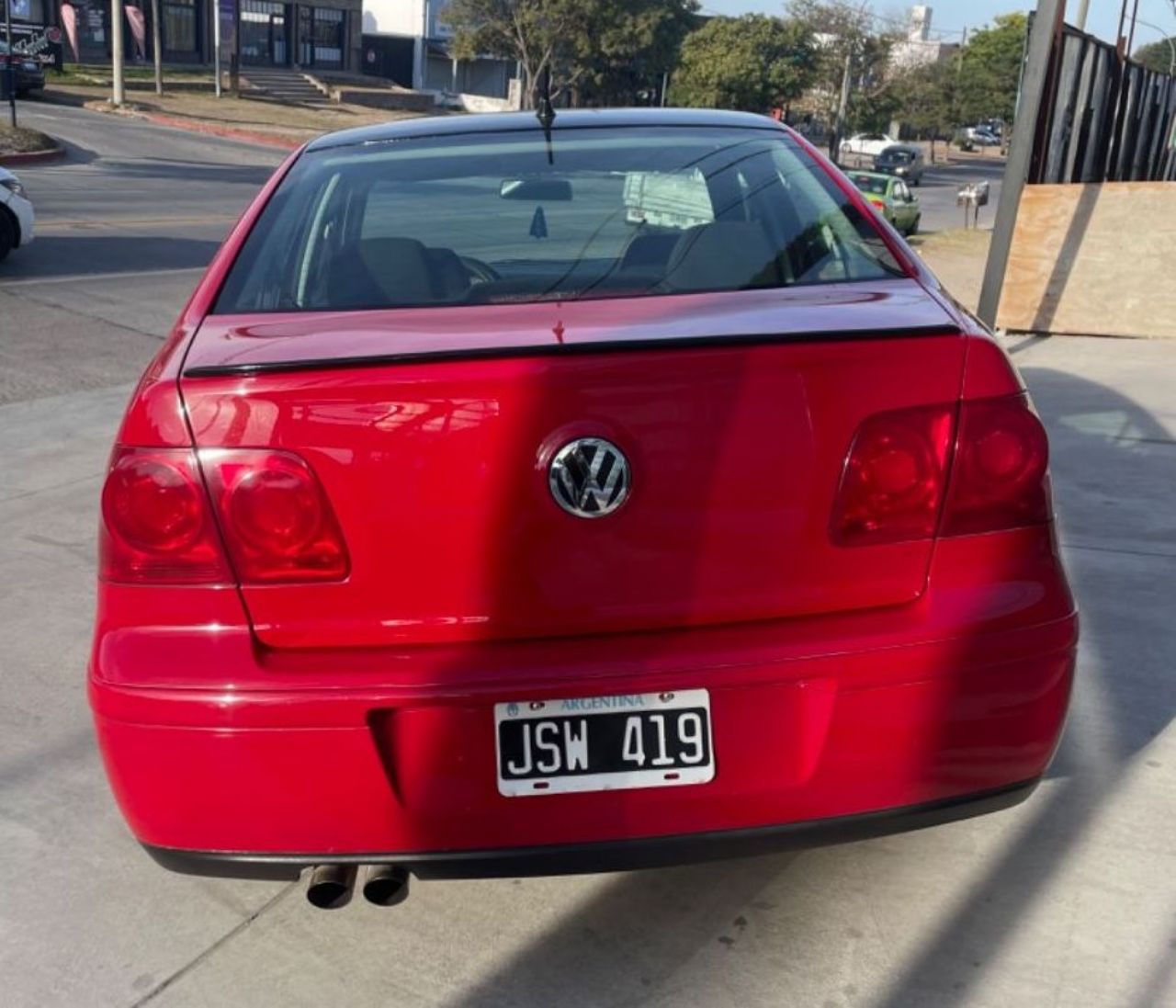 Volkswagen Bora Usado en Córdoba, deRuedas