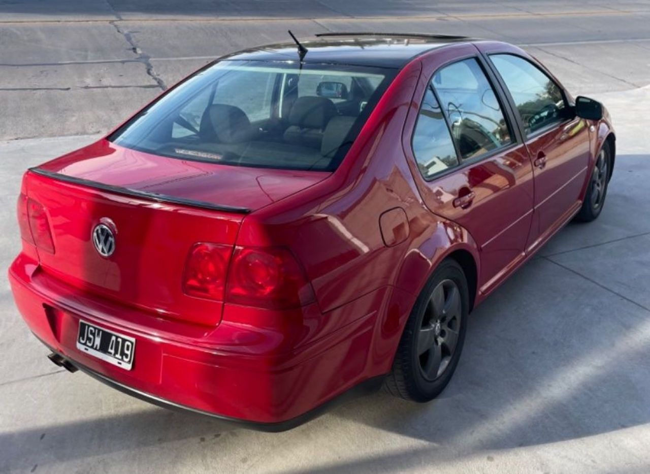Volkswagen Bora Usado en Córdoba, deRuedas
