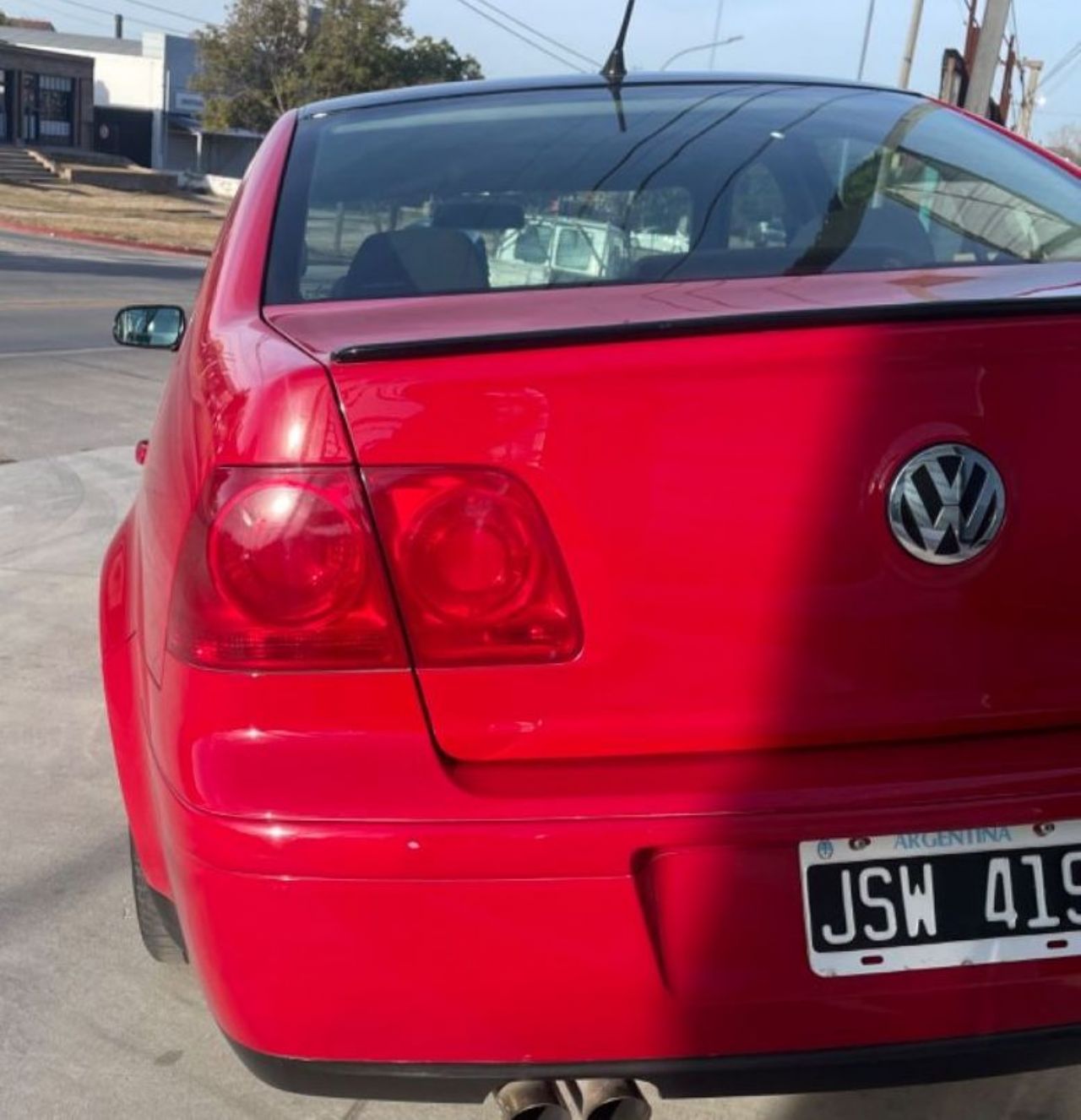 Volkswagen Bora Usado en Córdoba, deRuedas