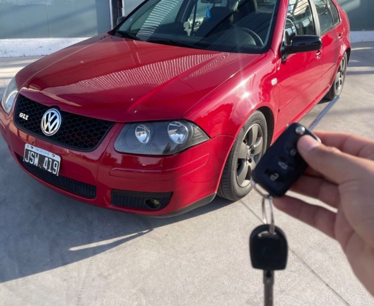 Volkswagen Bora Usado en Córdoba, deRuedas