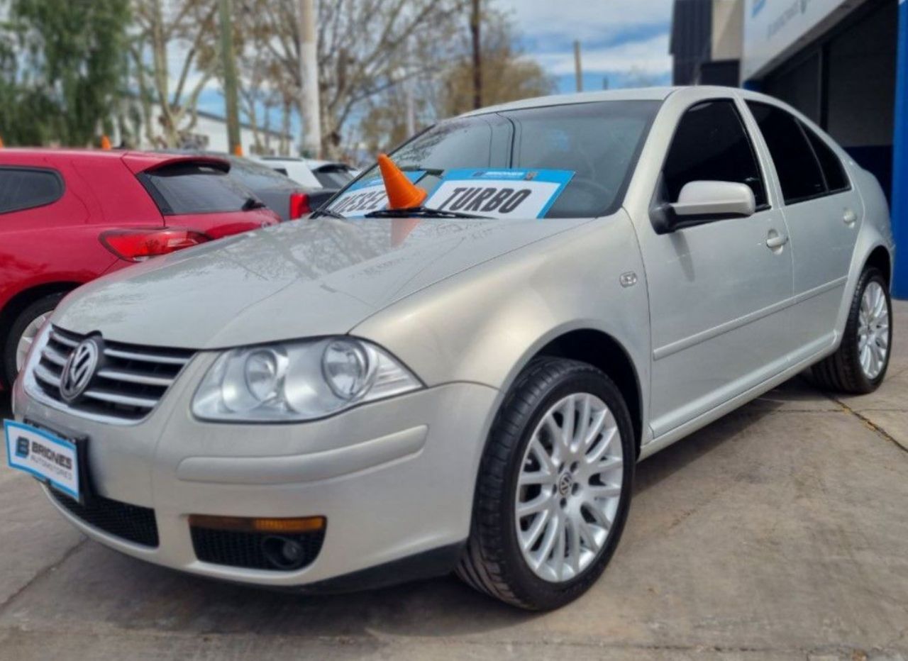 Volkswagen Bora Usado en Mendoza, deRuedas