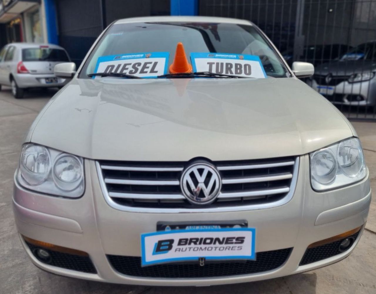 Volkswagen Bora Usado en Mendoza, deRuedas