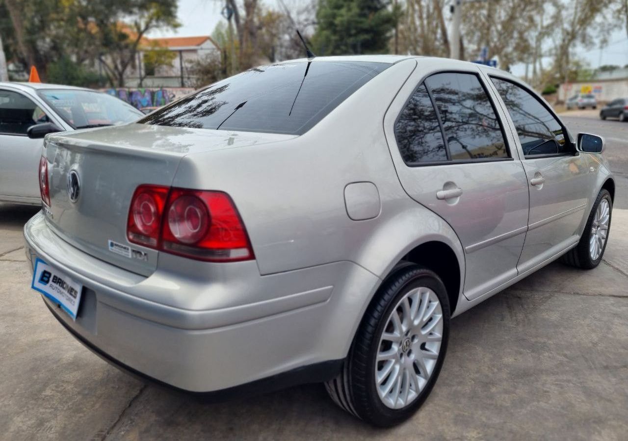 Volkswagen Bora Usado en Mendoza, deRuedas