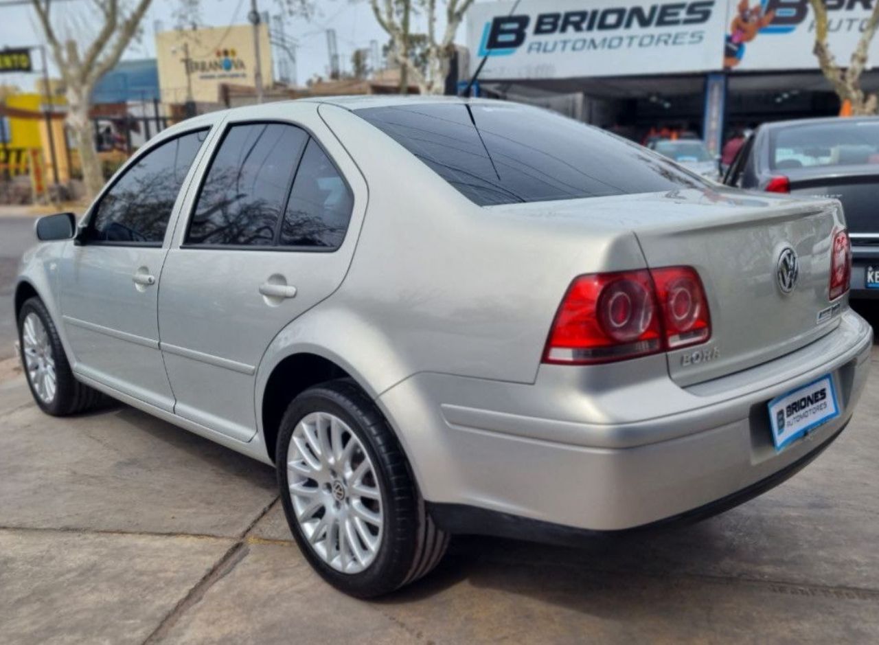Volkswagen Bora Usado en Mendoza, deRuedas
