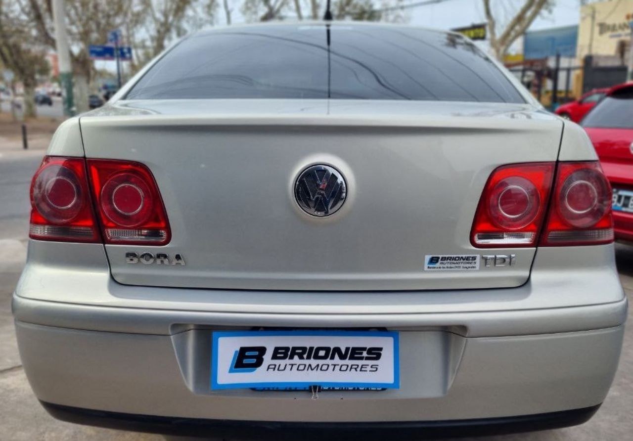 Volkswagen Bora Usado en Mendoza, deRuedas