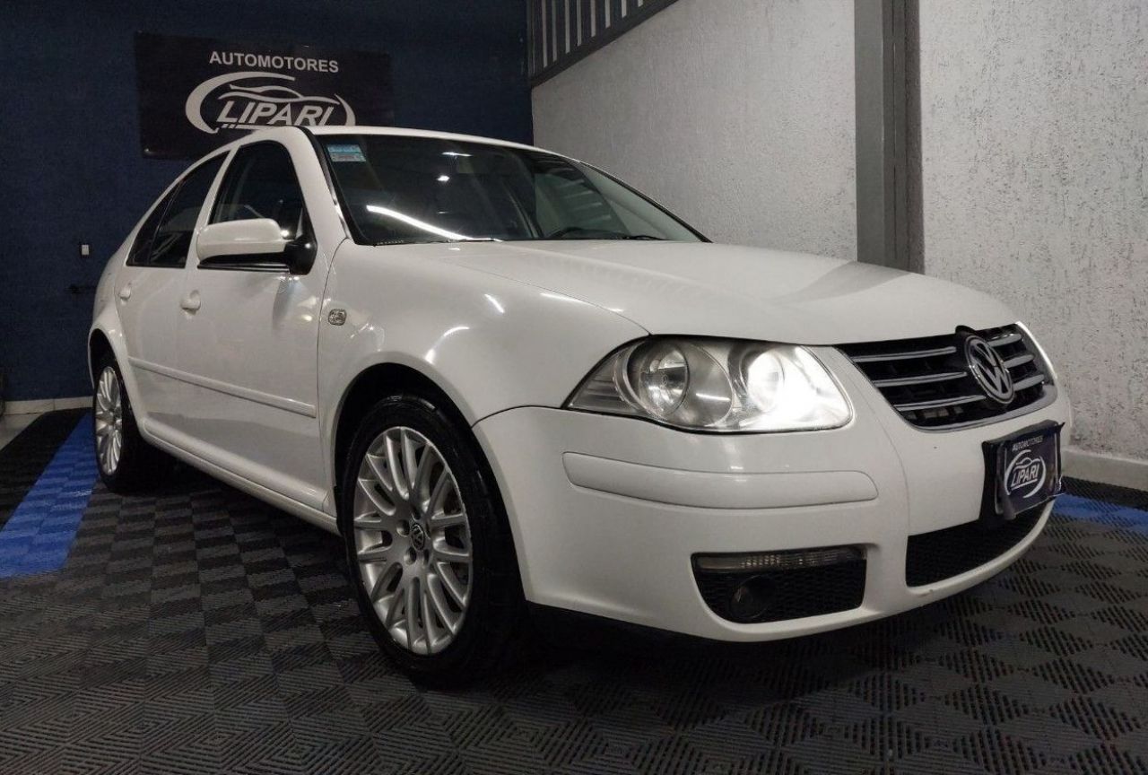 Volkswagen Bora Usado en Mendoza, deRuedas