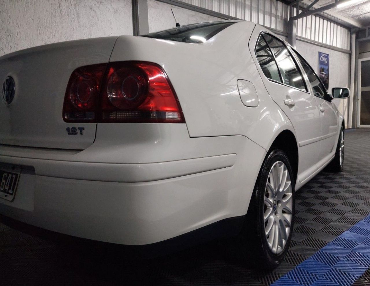 Volkswagen Bora Usado en Mendoza, deRuedas