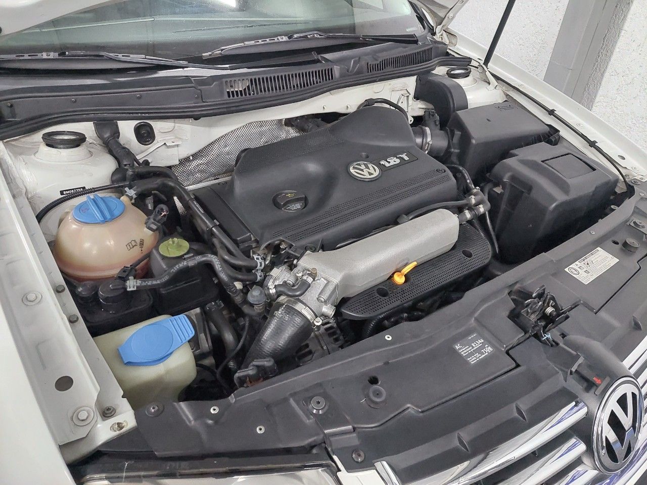Volkswagen Bora Usado en Mendoza, deRuedas