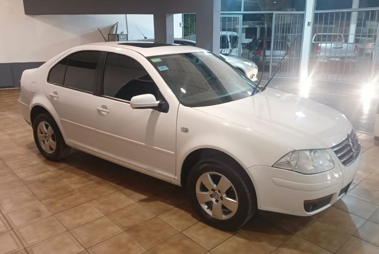 Volkswagen Bora Usado en Mendoza, deRuedas