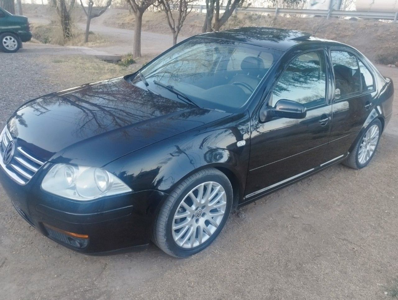 Volkswagen Bora Usado en Mendoza, deRuedas