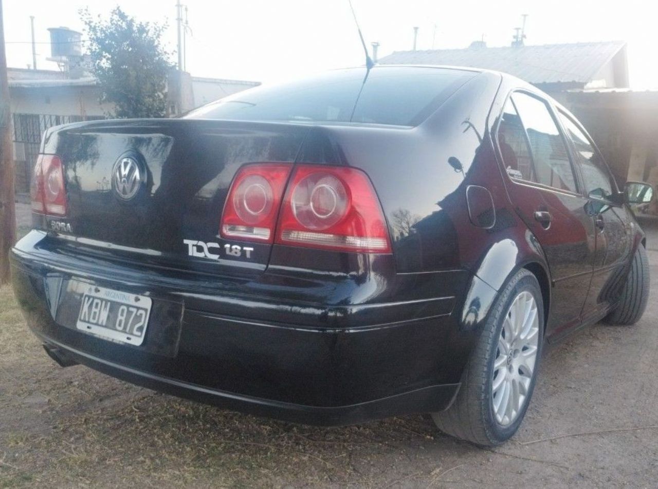 Volkswagen Bora Usado en Mendoza, deRuedas