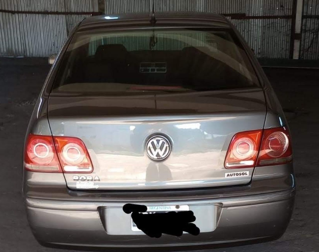 Volkswagen Bora Usado en Buenos Aires, deRuedas