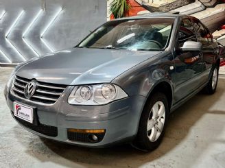 Volkswagen Bora Usado en Córdoba Financiado