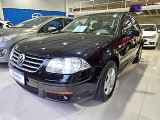 Volkswagen Bora Usado en Mendoza Financiado