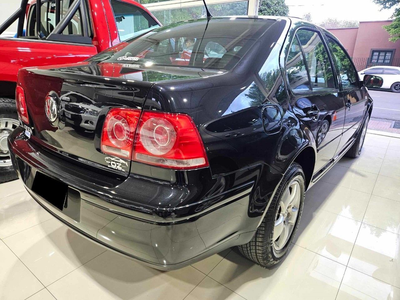 Volkswagen Bora Usado en Mendoza, deRuedas