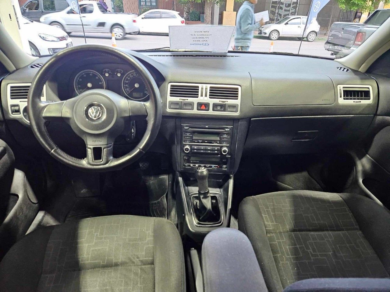 Volkswagen Bora Usado en Mendoza, deRuedas