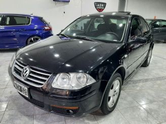 Volkswagen Bora Usado en Mendoza Financiado