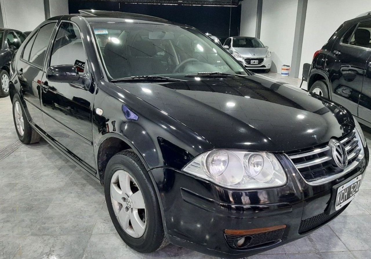 Volkswagen Bora Usado en Mendoza, deRuedas