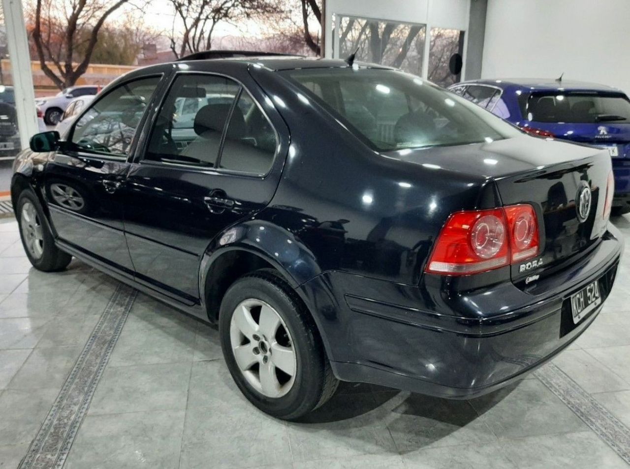 Volkswagen Bora Usado en Mendoza, deRuedas