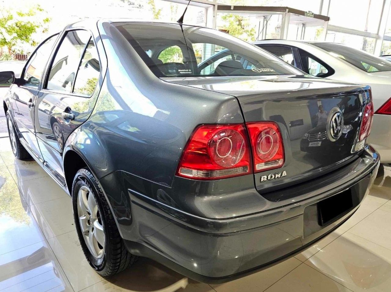 Volkswagen Bora Usado en Mendoza, deRuedas