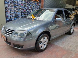 Volkswagen Bora Usado en Mendoza Financiado