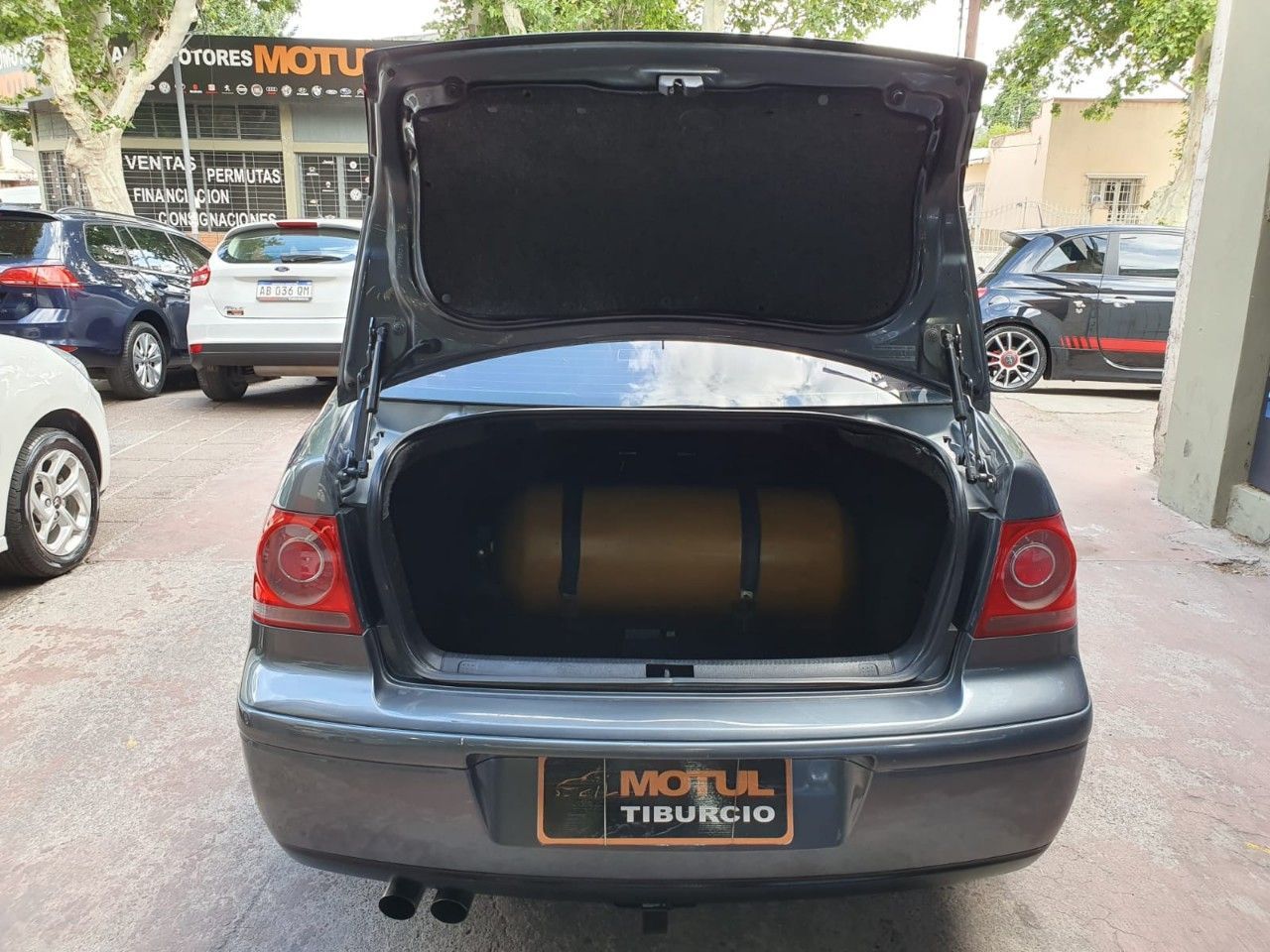 Volkswagen Bora Usado en Mendoza, deRuedas