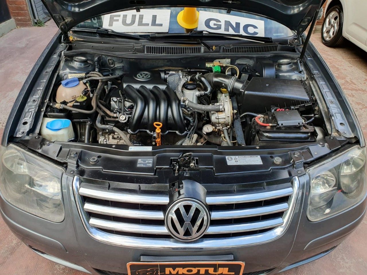 Volkswagen Bora Usado en Mendoza, deRuedas