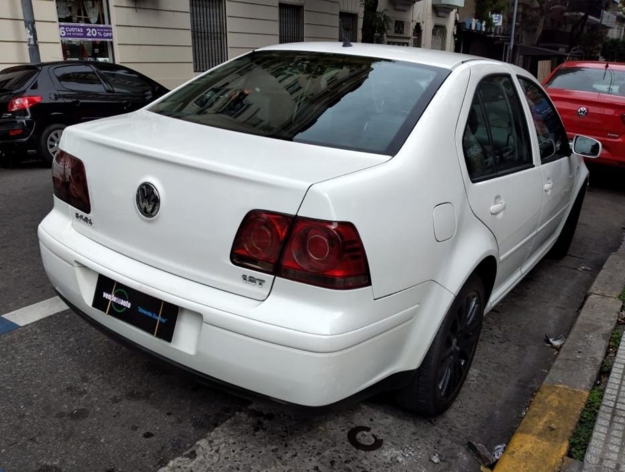 Volkswagen Bora Usado Financiado en Buenos Aires, deRuedas