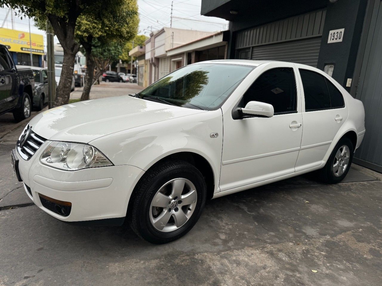 Volkswagen Bora Usado Financiado en Córdoba, deRuedas