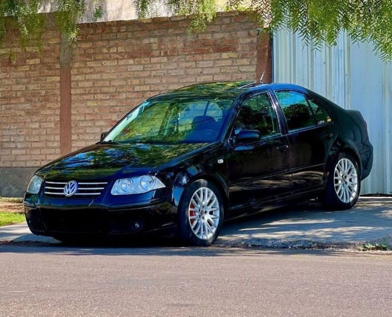 Volkswagen Bora Usado en Mendoza, deRuedas