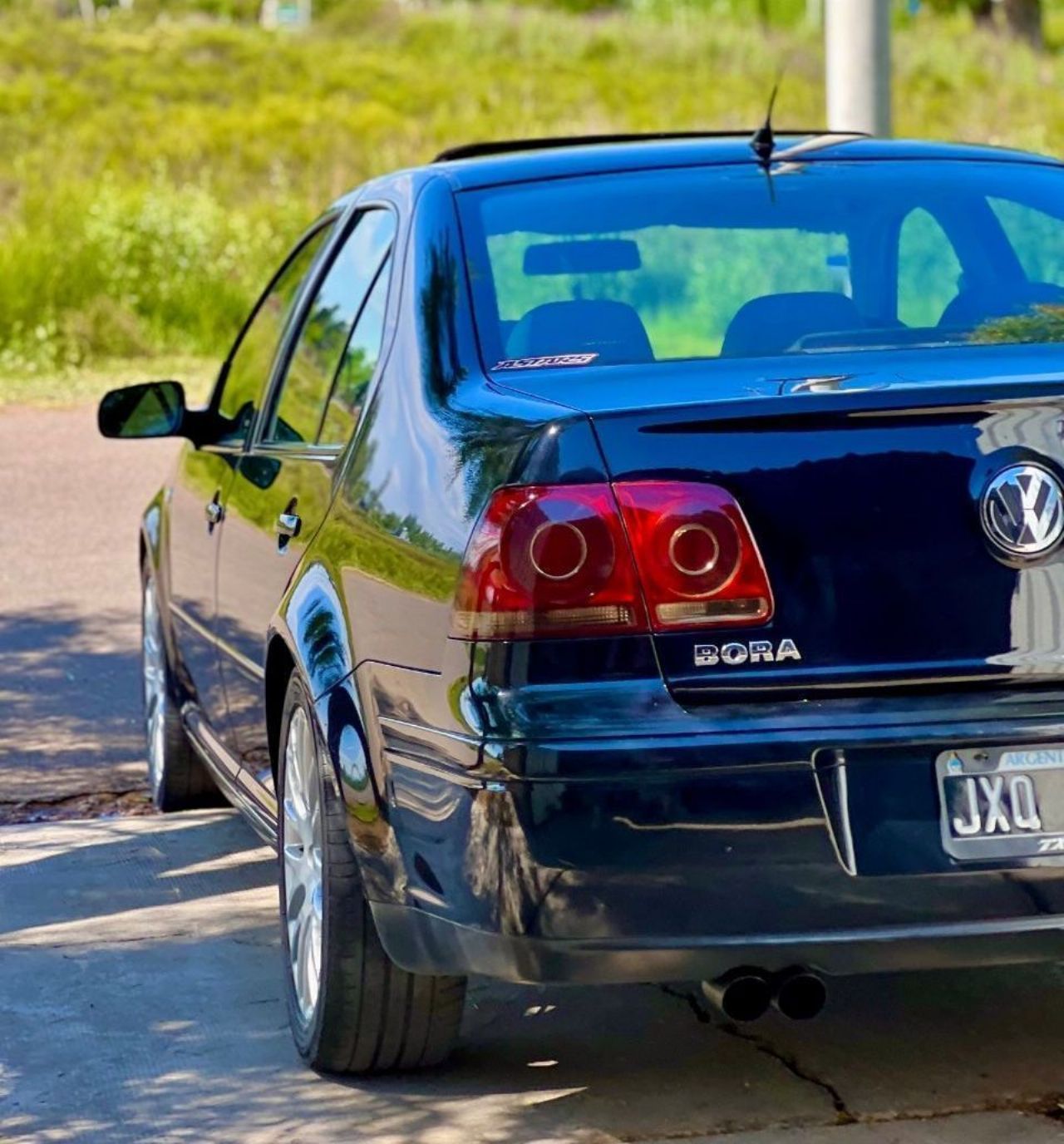 Volkswagen Bora Usado en Mendoza, deRuedas