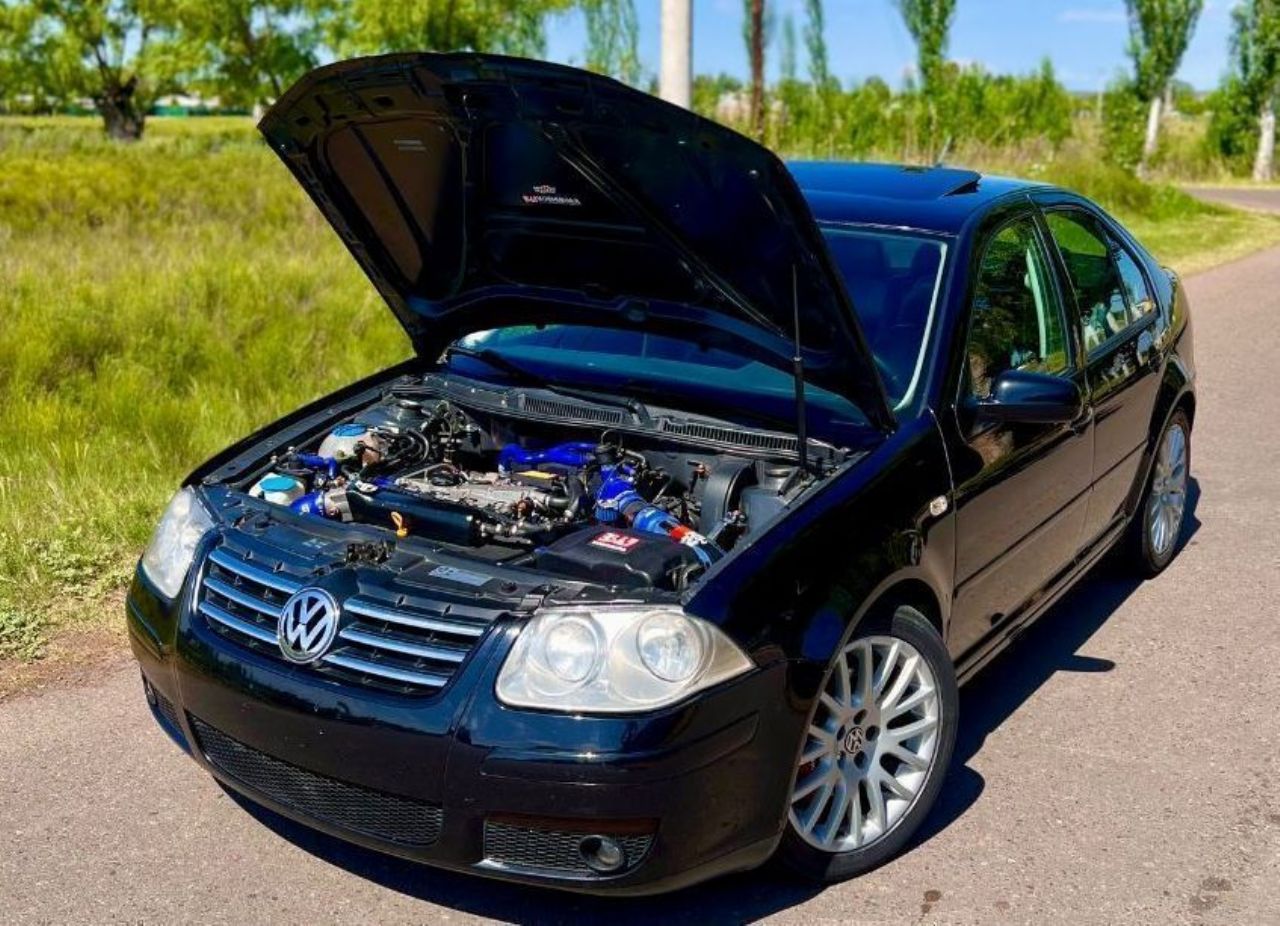 Volkswagen Bora Usado en Mendoza, deRuedas