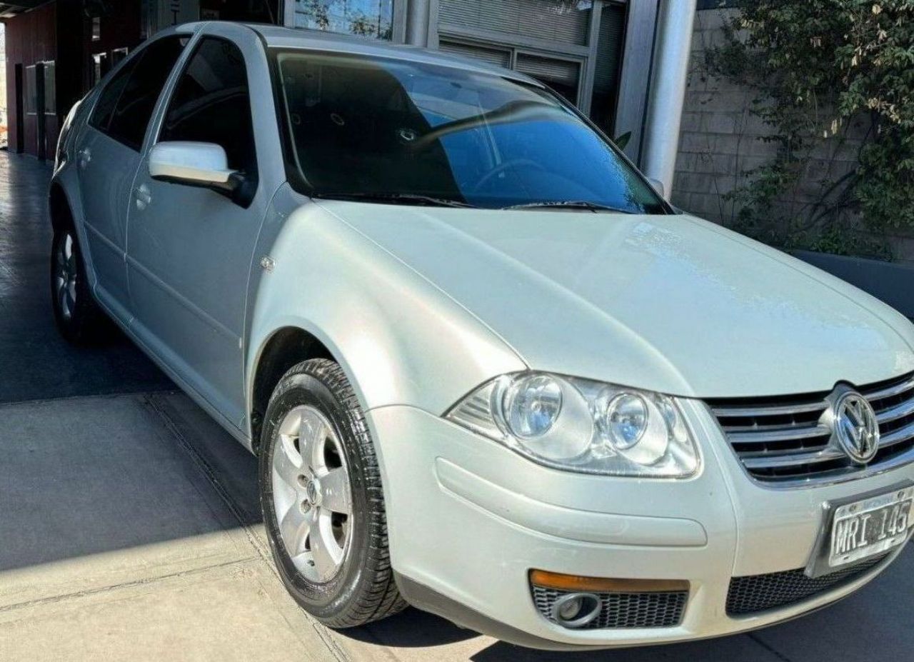Volkswagen Bora Usado en Mendoza, deRuedas