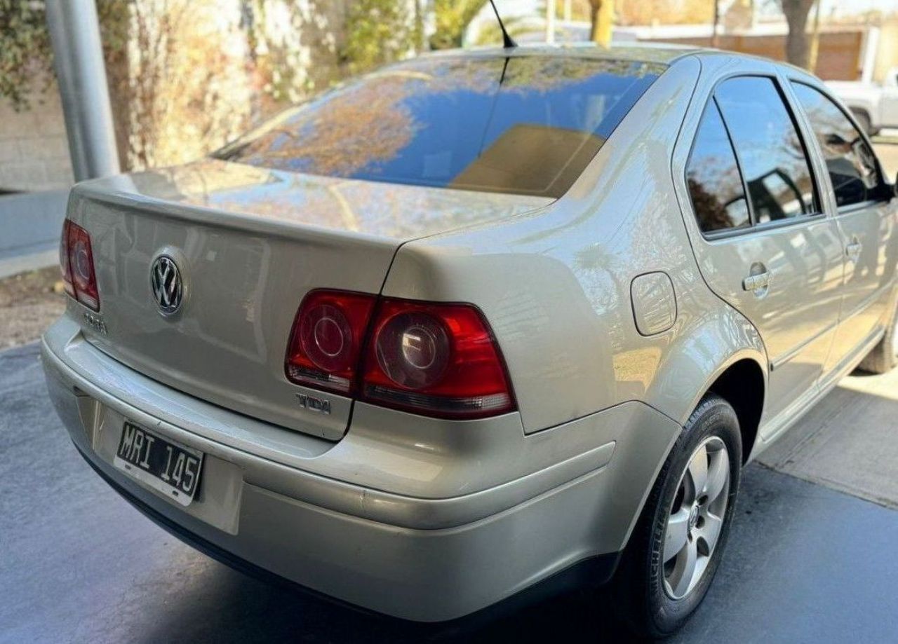 Volkswagen Bora Usado en Mendoza, deRuedas
