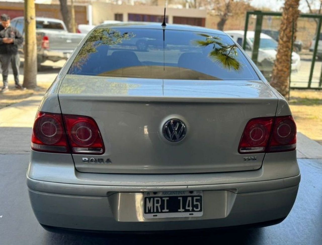 Volkswagen Bora Usado en Mendoza, deRuedas