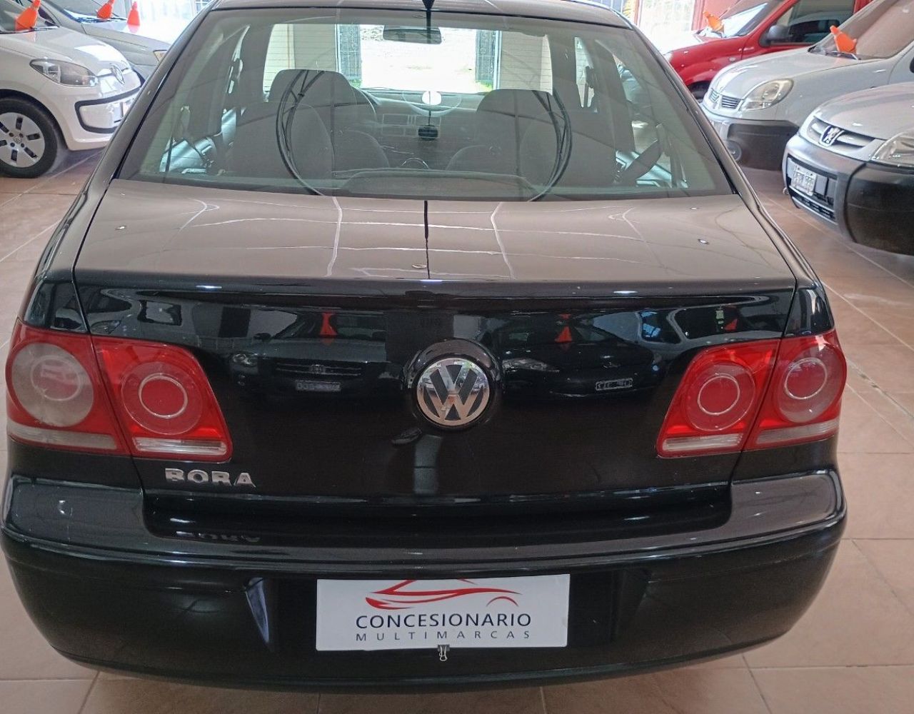 Volkswagen Bora Usado en Mendoza, deRuedas