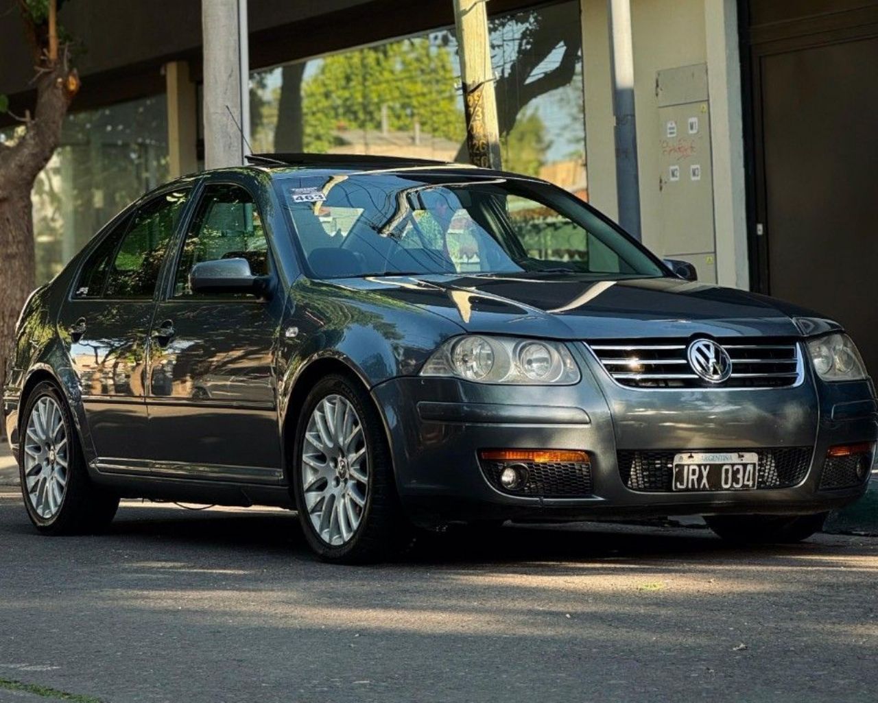 Volkswagen Bora Usado en Mendoza, deRuedas