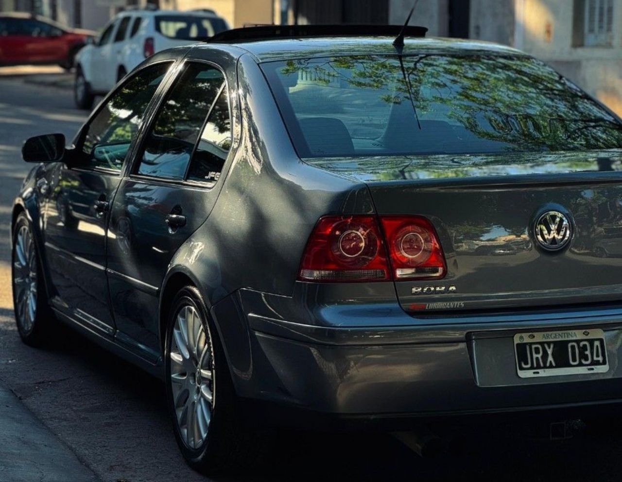 Volkswagen Bora Usado en Mendoza, deRuedas