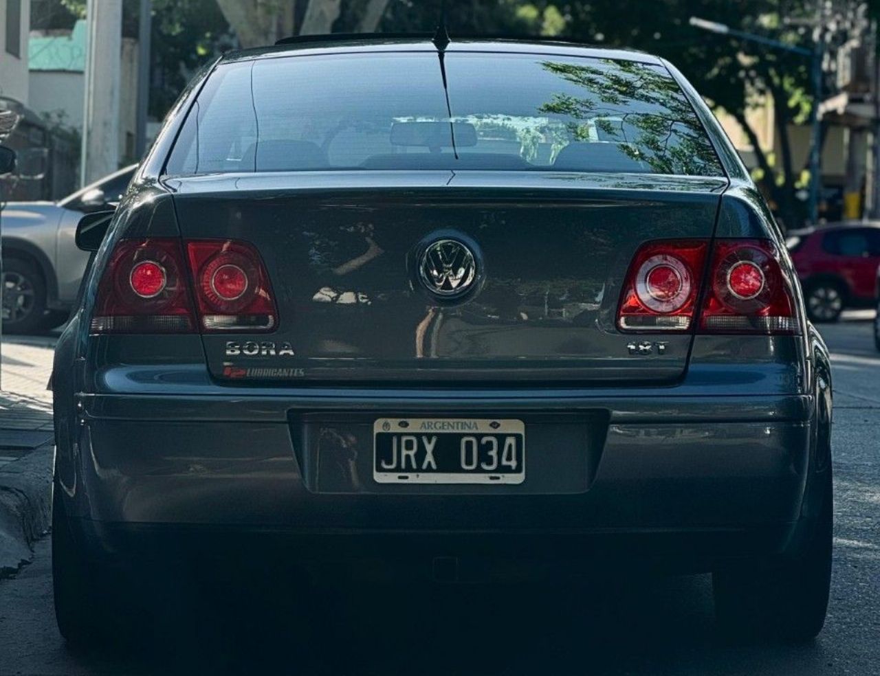 Volkswagen Bora Usado en Mendoza, deRuedas